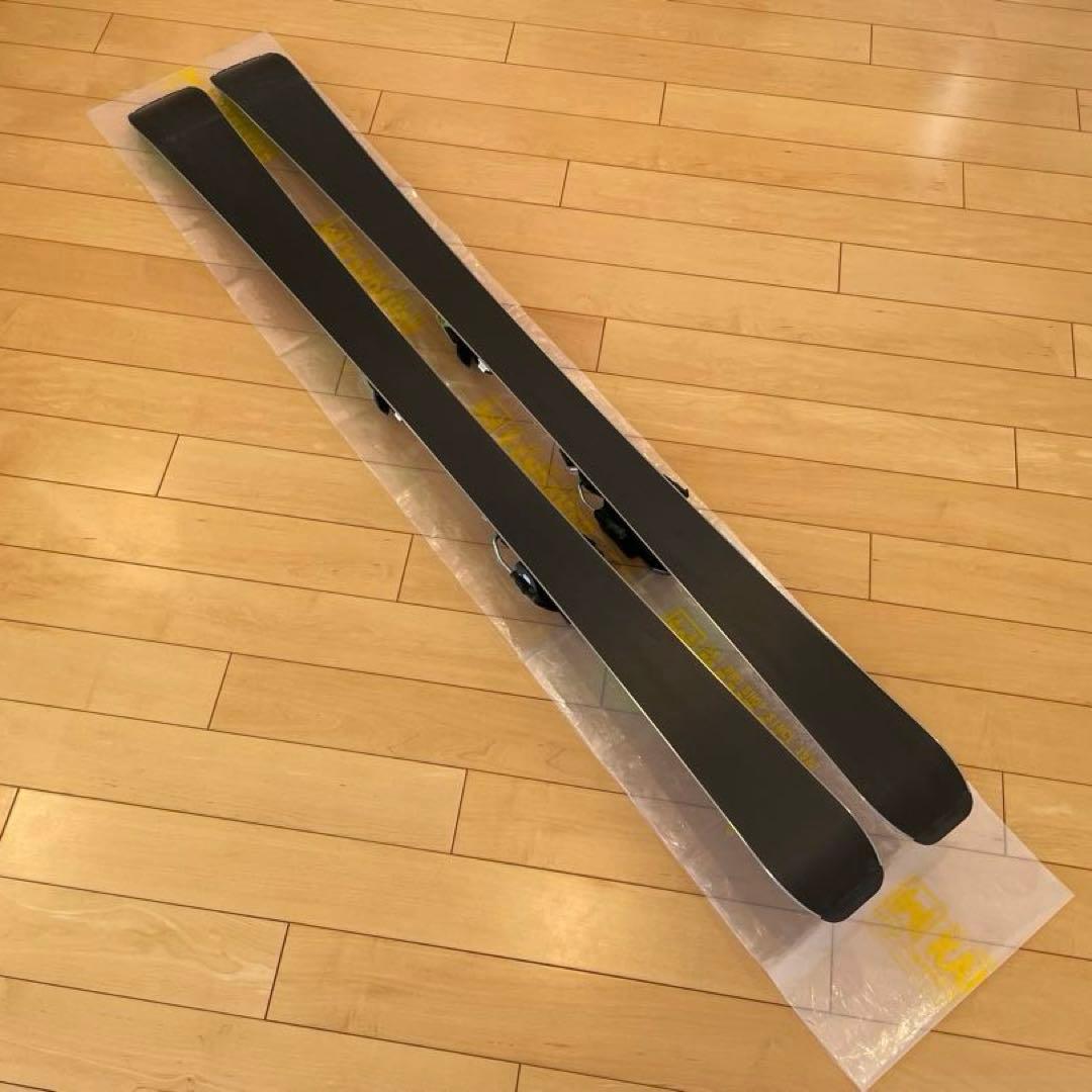 ROSSIGNOL REACT 4 初心者向けスキー板 154cm