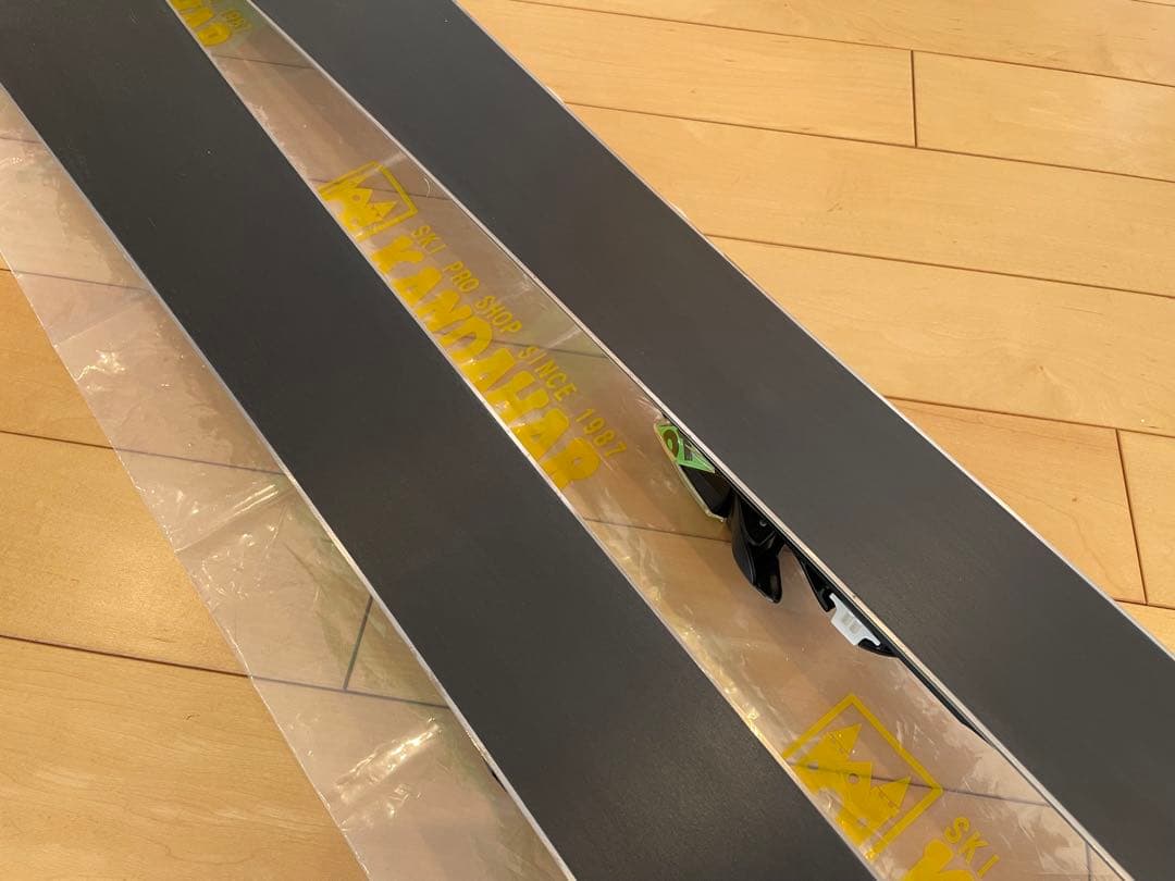 ROSSIGNOL REACT 4 初心者向けスキー板 154cm