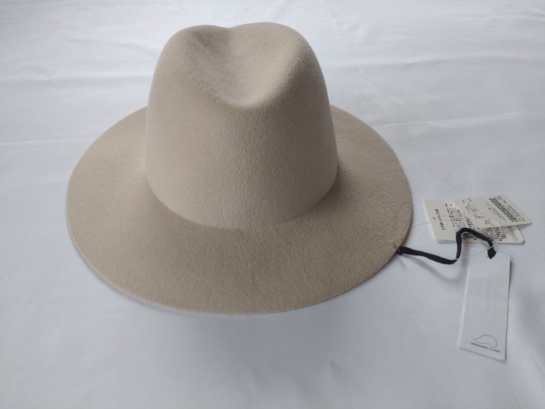 renhardplank　レナードプランク　帽子