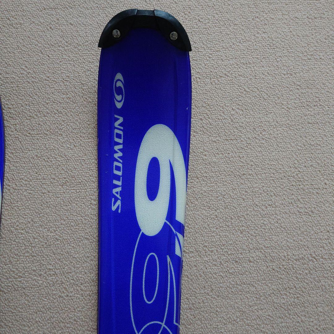 bocco専用サロモン　ファンスキー×BURTONビンディン