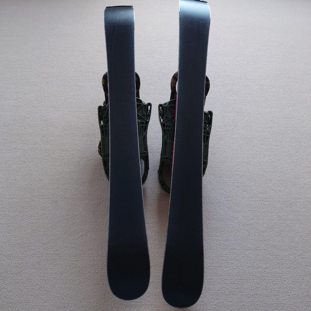 bocco専用サロモン　ファンスキー×BURTONビンディン