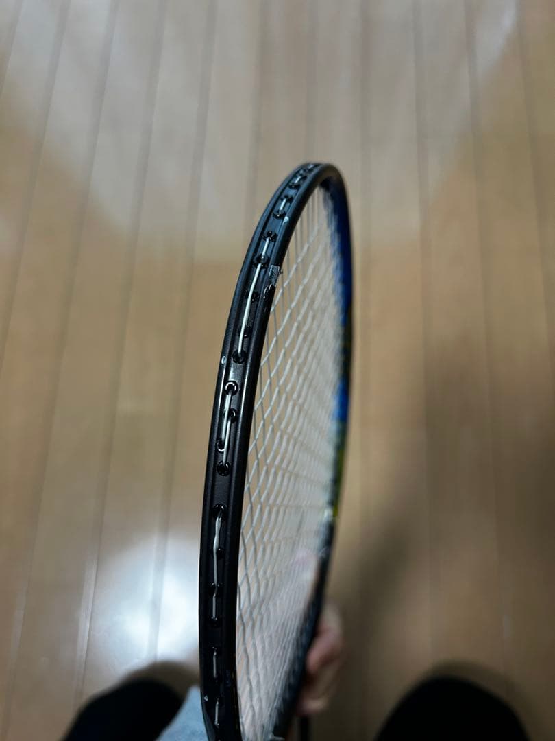 ヨネックス ナノレイ800 NANORAY800 廃盤