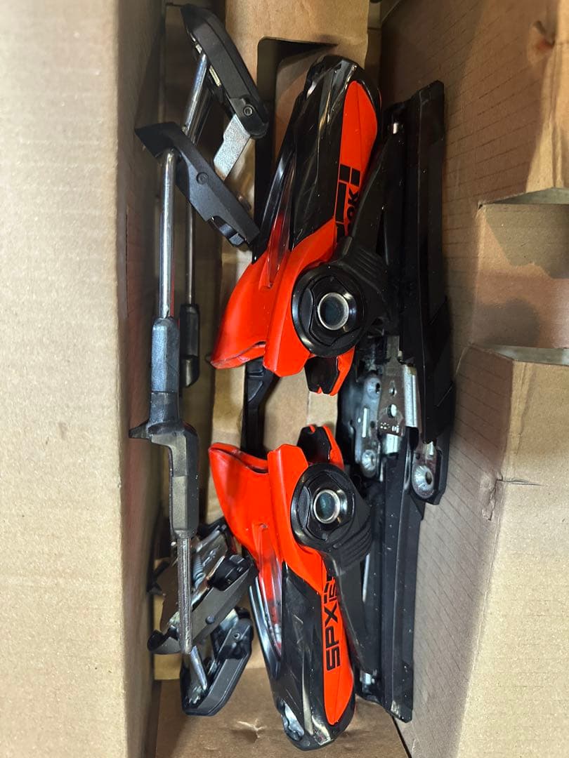 ROSSIGNOL HERO ATHLETE FIS GS R30 193 ②