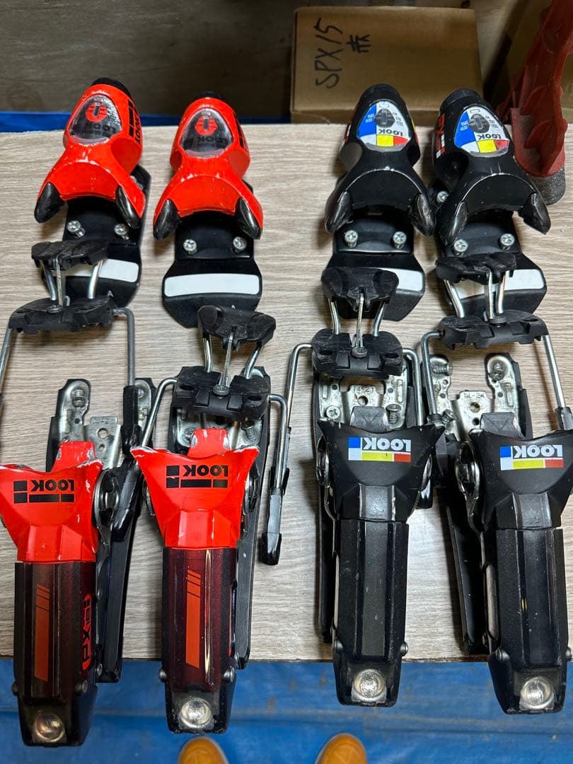 ROSSIGNOL HERO ATHLETE FIS GS R30 193 ②