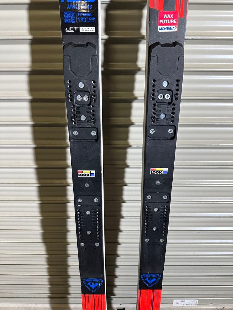ROSSIGNOL HERO ATHLETE FIS GS R30 193 ②