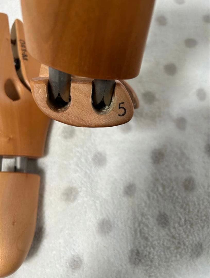 J.M. WESTON シューツリー 041M