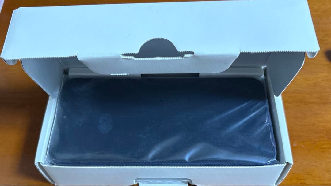 【新品未使用】docomo arrows we F51B ネイビー本体 箱付き