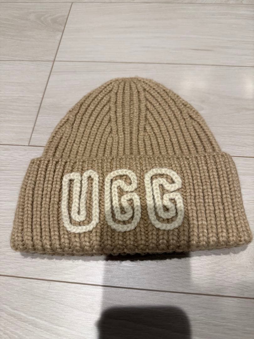 【UGG】 Chunky Crafted Rib Beanie