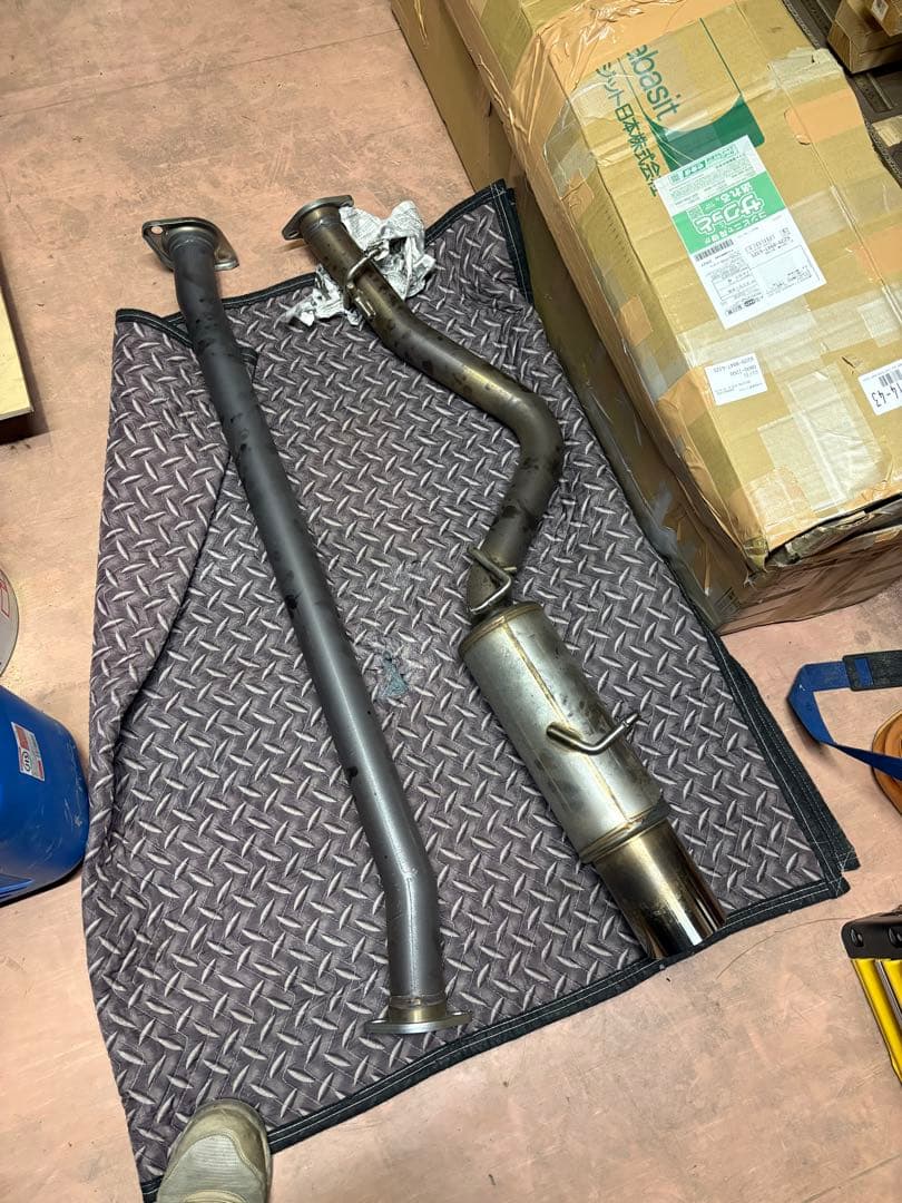 まさGR86 ロッソモデロ ARMS GT-304S