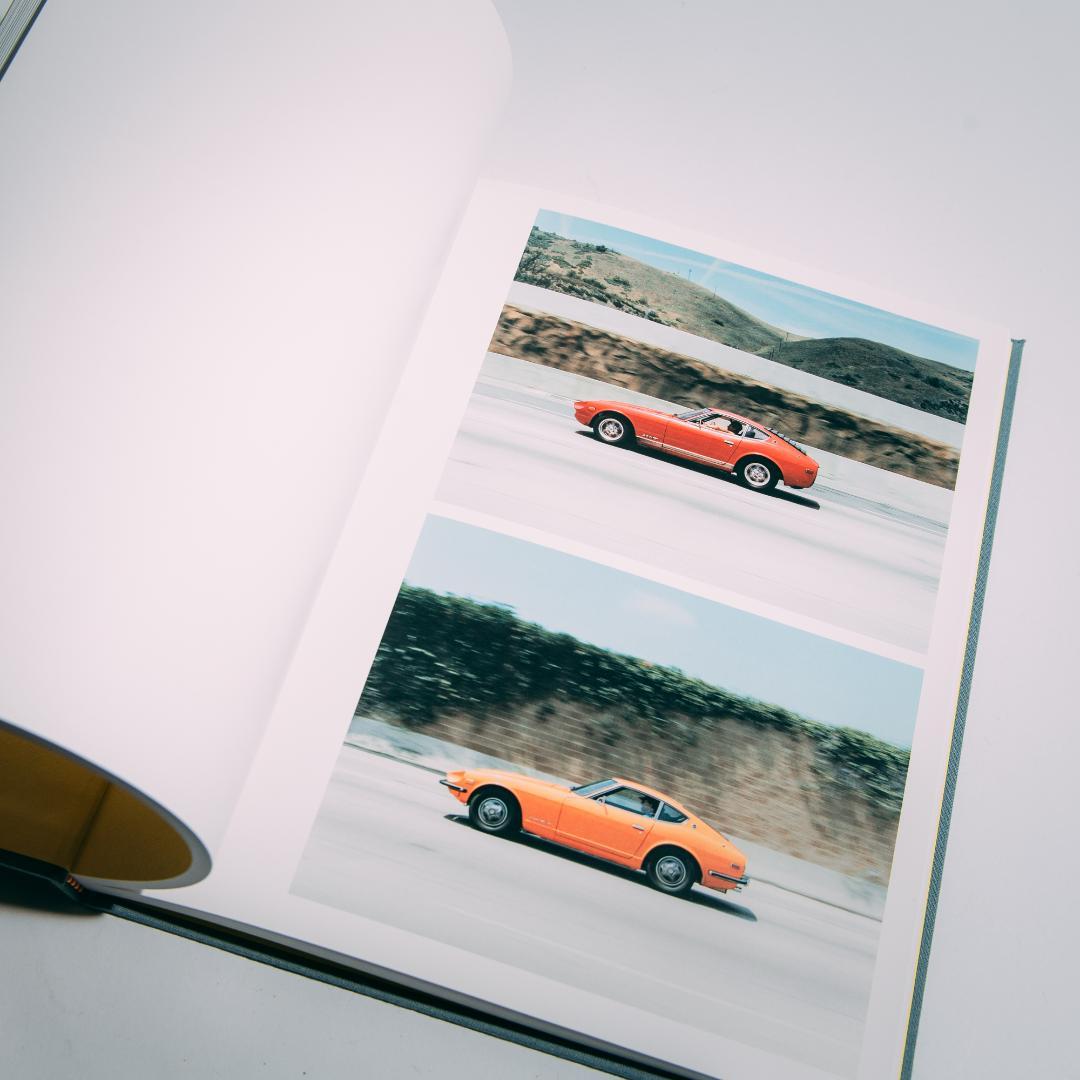 （サイン本）LOS ANGELES CAR CLUB 平野太呂