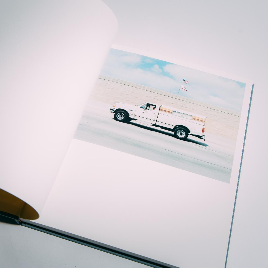 （サイン本）LOS ANGELES CAR CLUB 平野太呂