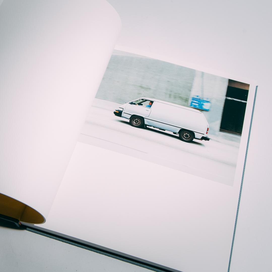 （サイン本）LOS ANGELES CAR CLUB 平野太呂