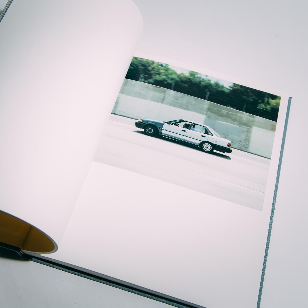 （サイン本）LOS ANGELES CAR CLUB 平野太呂