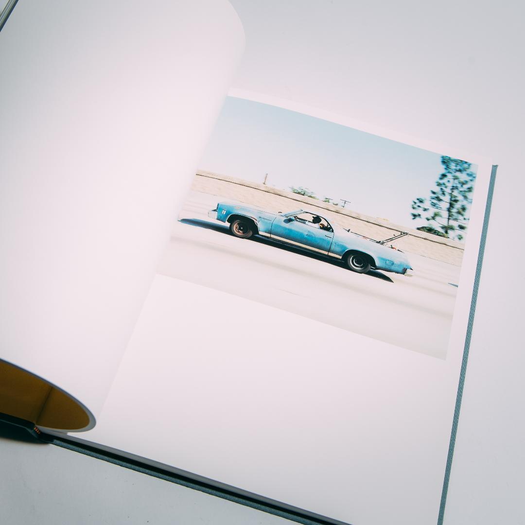 （サイン本）LOS ANGELES CAR CLUB 平野太呂