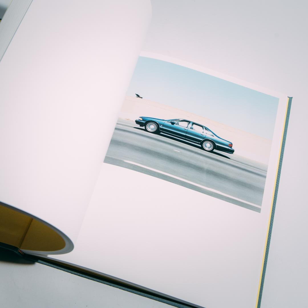 （サイン本）LOS ANGELES CAR CLUB 平野太呂