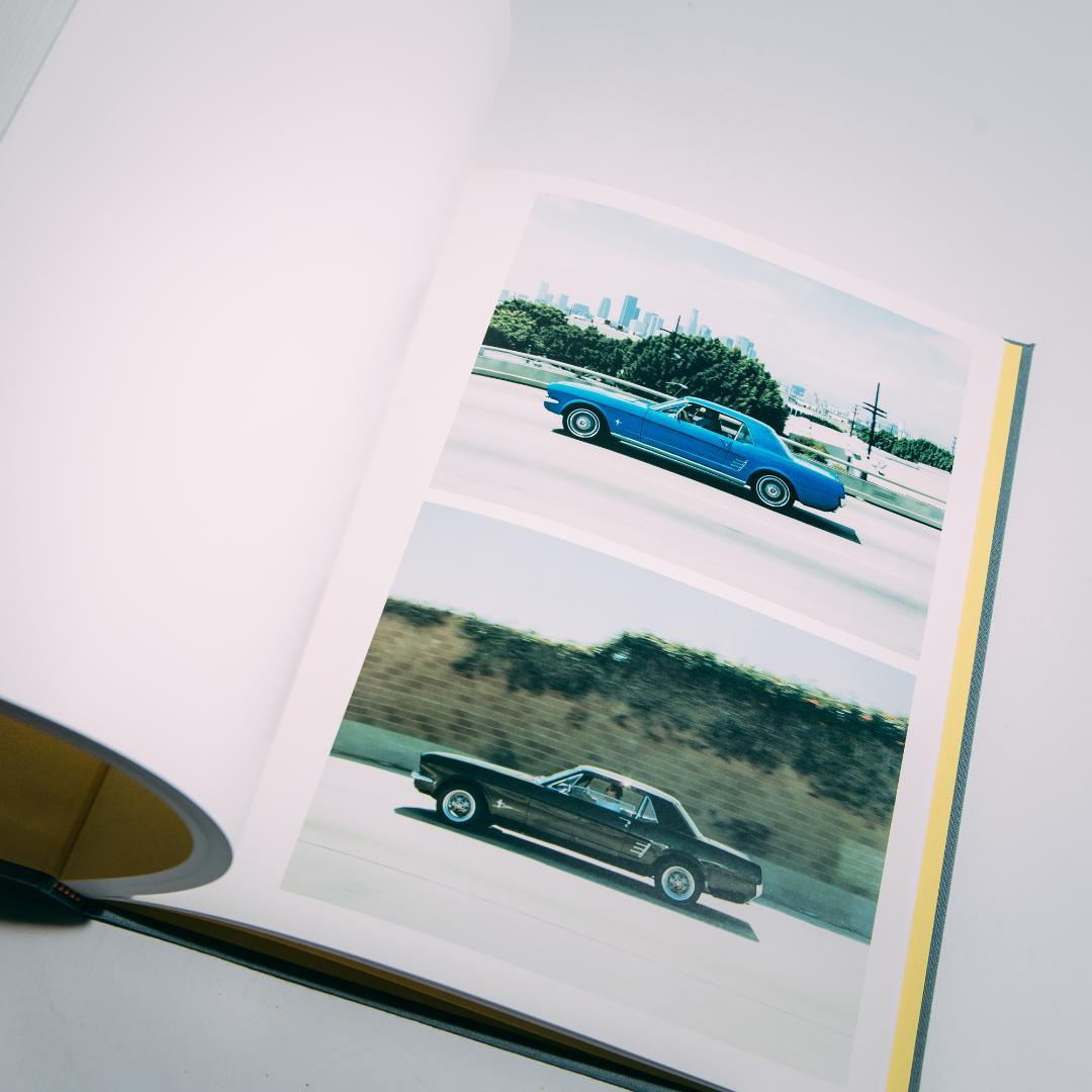 （サイン本）LOS ANGELES CAR CLUB 平野太呂