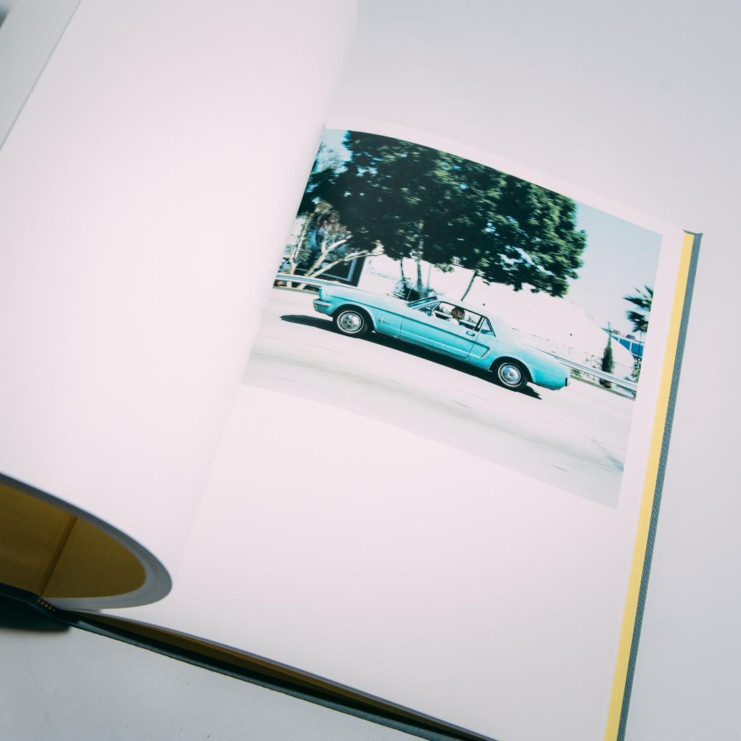 （サイン本）LOS ANGELES CAR CLUB 平野太呂