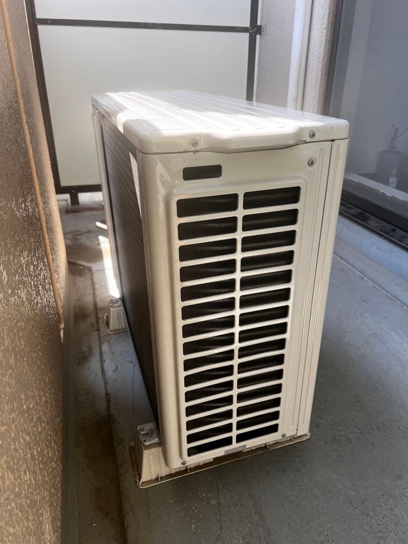 パナソニック　Eolia(エオリア)　室外機　CU-632DEX2BG