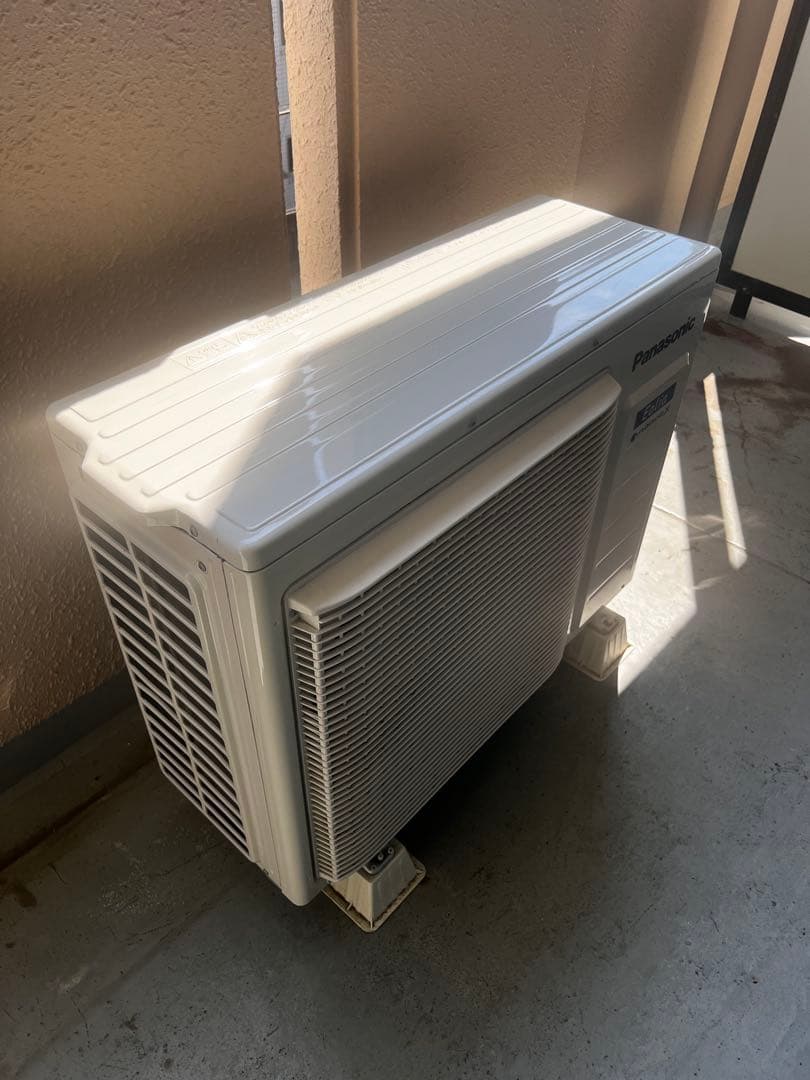 パナソニック　Eolia(エオリア)　室外機　CU-632DEX2BG