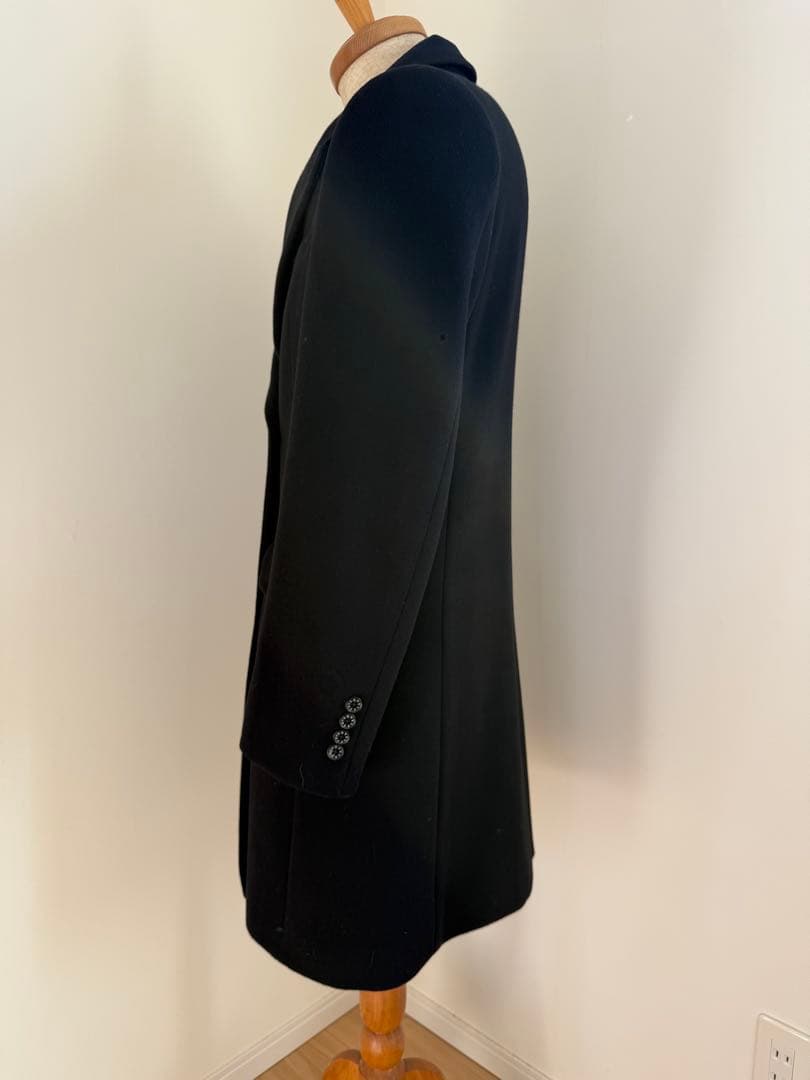 LOVELESS「ラブレス」ダブルチェスターコート