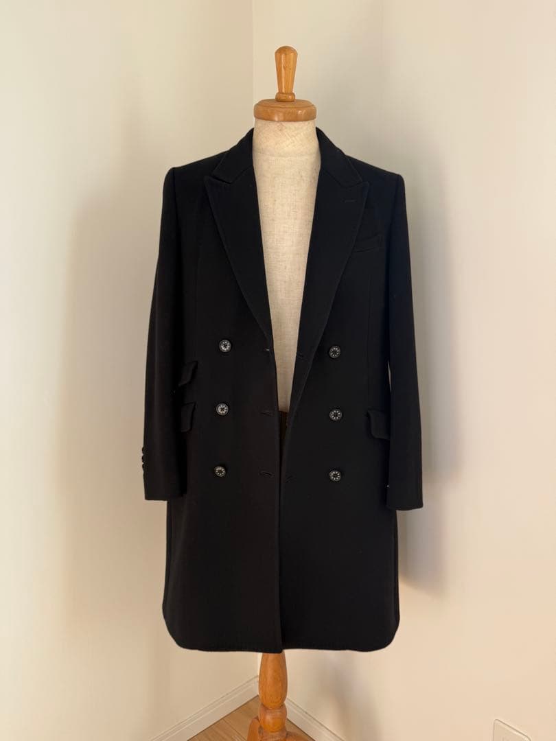 LOVELESS「ラブレス」ダブルチェスターコート