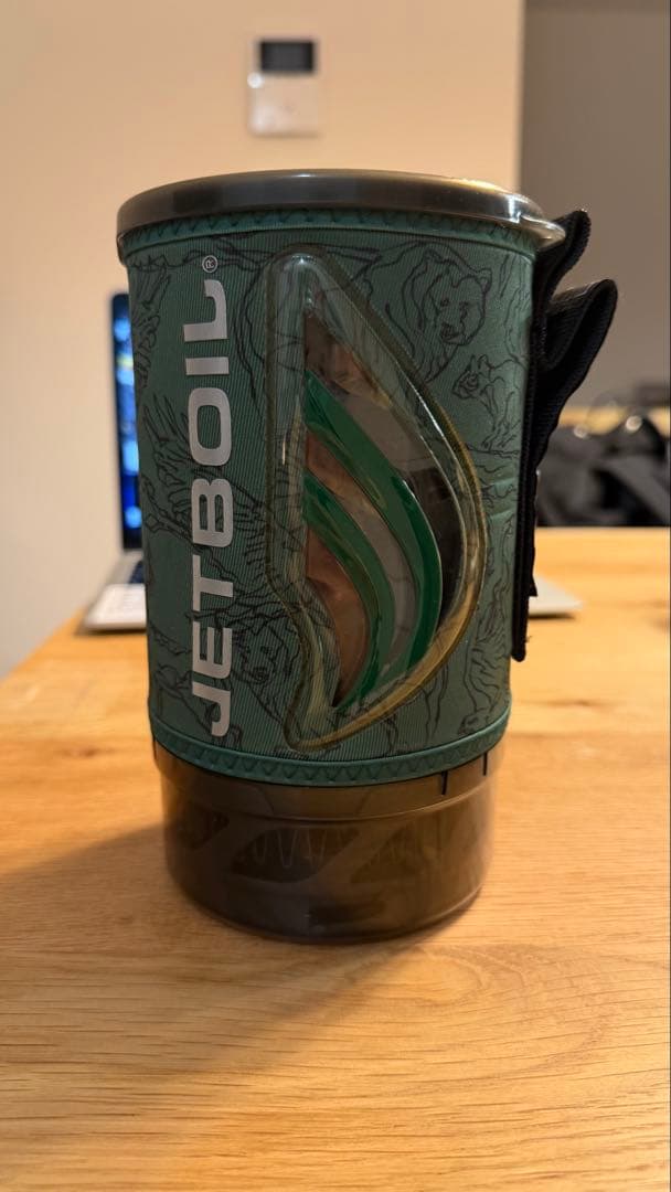 JETBOILフラッシュ ワイルド（WILD）