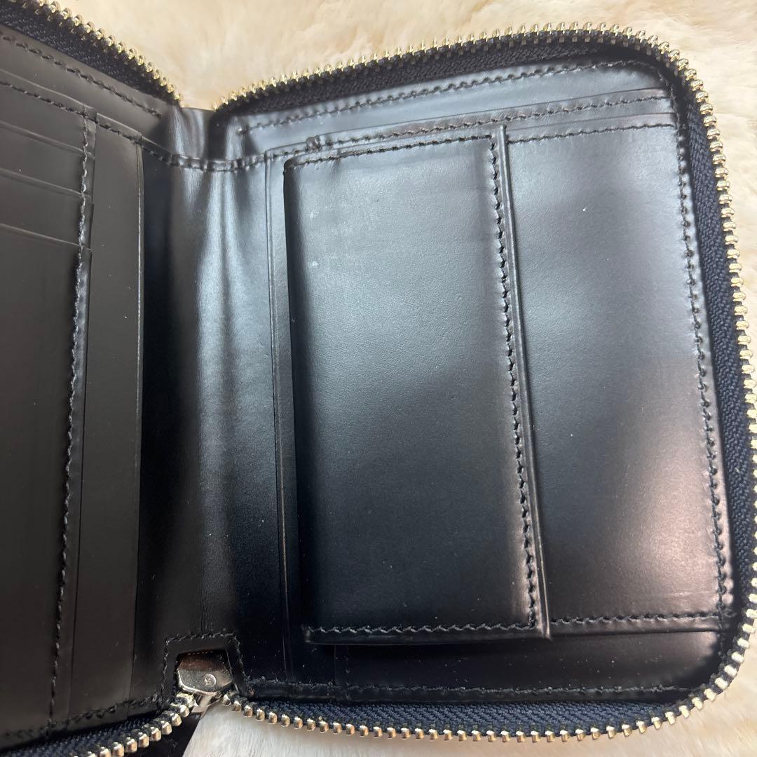 PORTER 迷彩柄 二つ折り財布