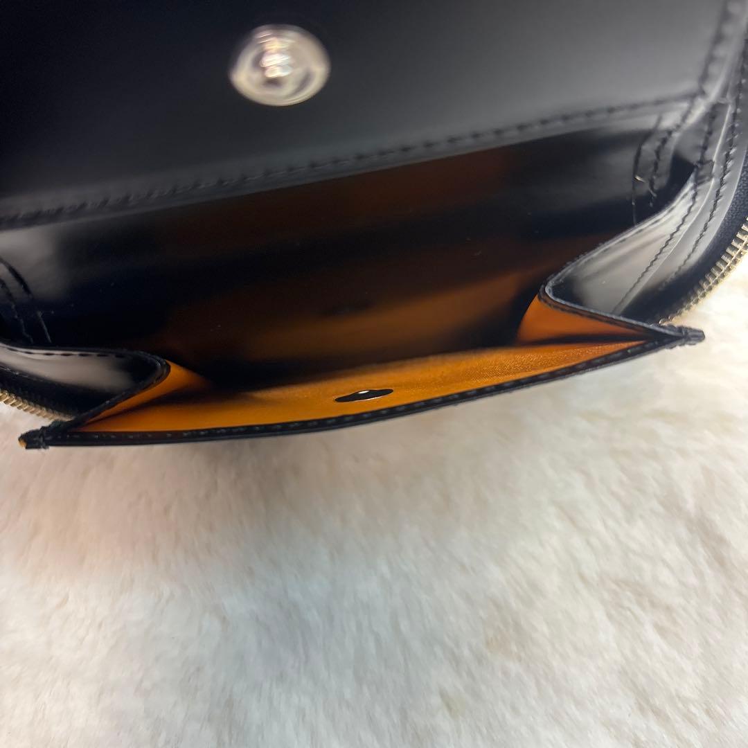 PORTER 迷彩柄 二つ折り財布