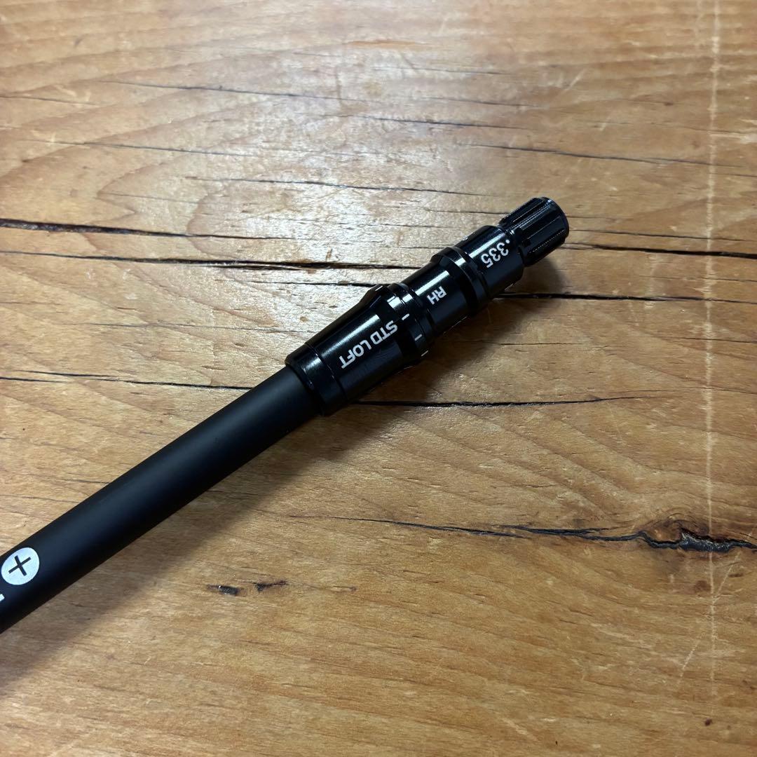 フジクラVENTUSベンタス24ブラック7SテーラーメイドFW用QI4dQI35