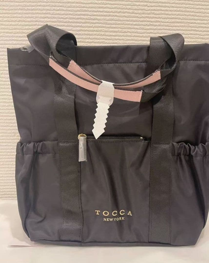 新品未使用　TOCCA　ショルダーバック　2way
