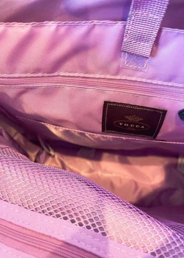 新品未使用　TOCCA　ショルダーバック　2way