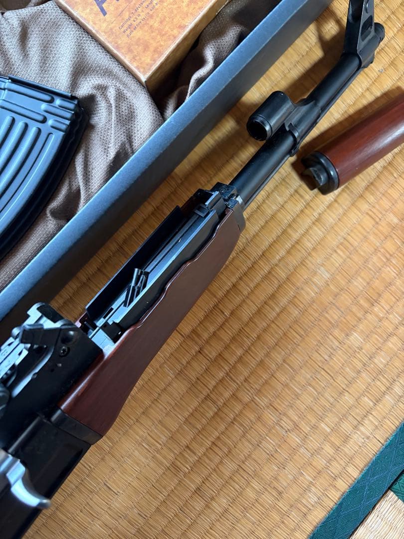 東京マルイ　次世代　AKS47