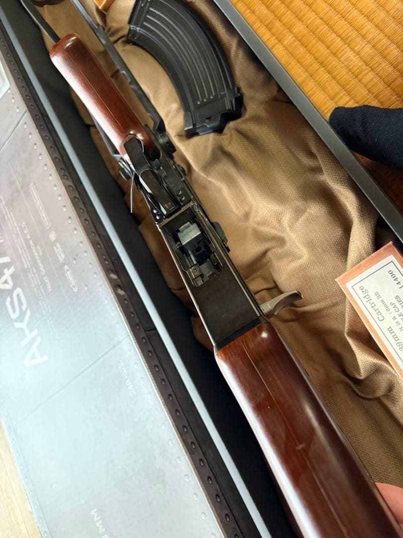 東京マルイ　次世代　AKS47