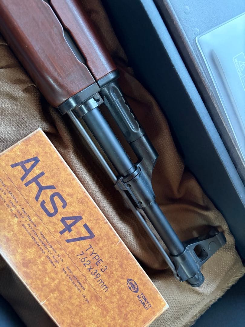 東京マルイ　次世代　AKS47