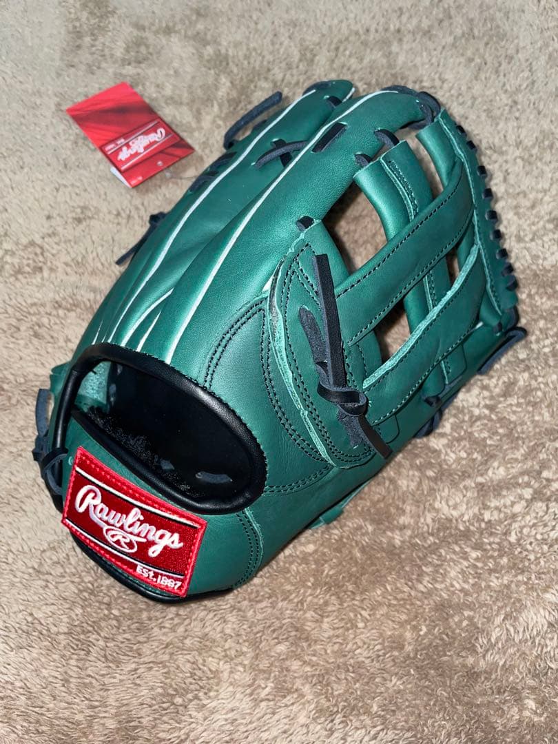 Rawlings　軟式　グローブ　野球