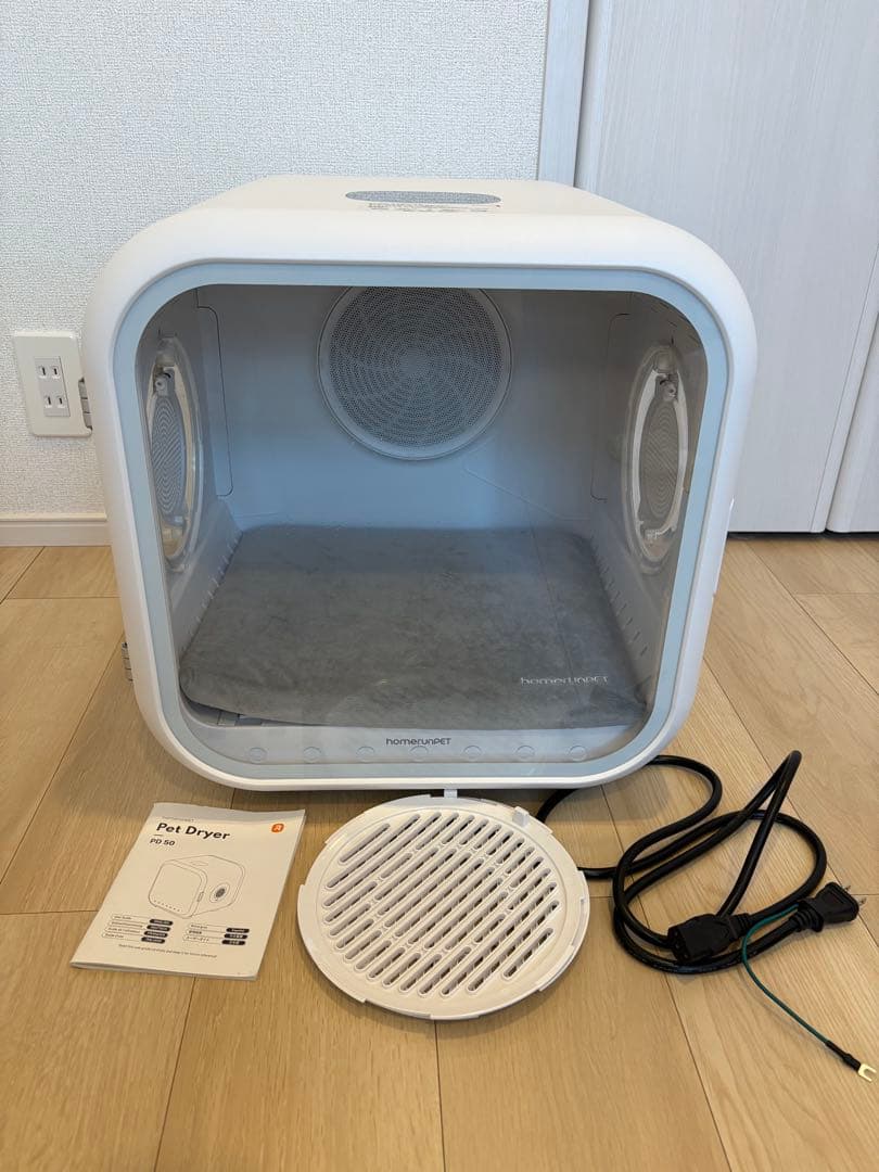 お手入れ・トリミング用品 runpet Pet Dryer PD50