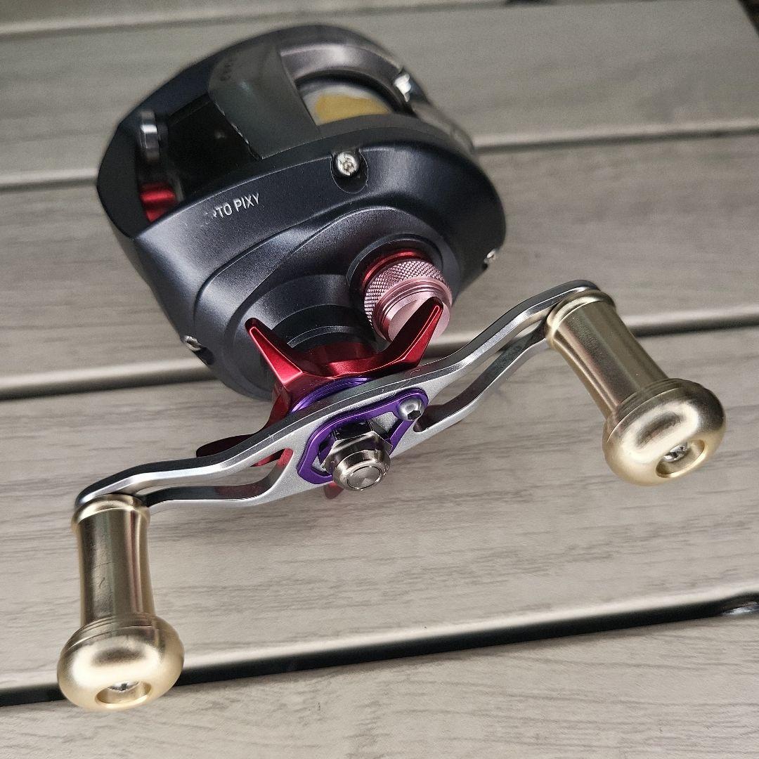 ダイワ　px68l リベルトピクシー