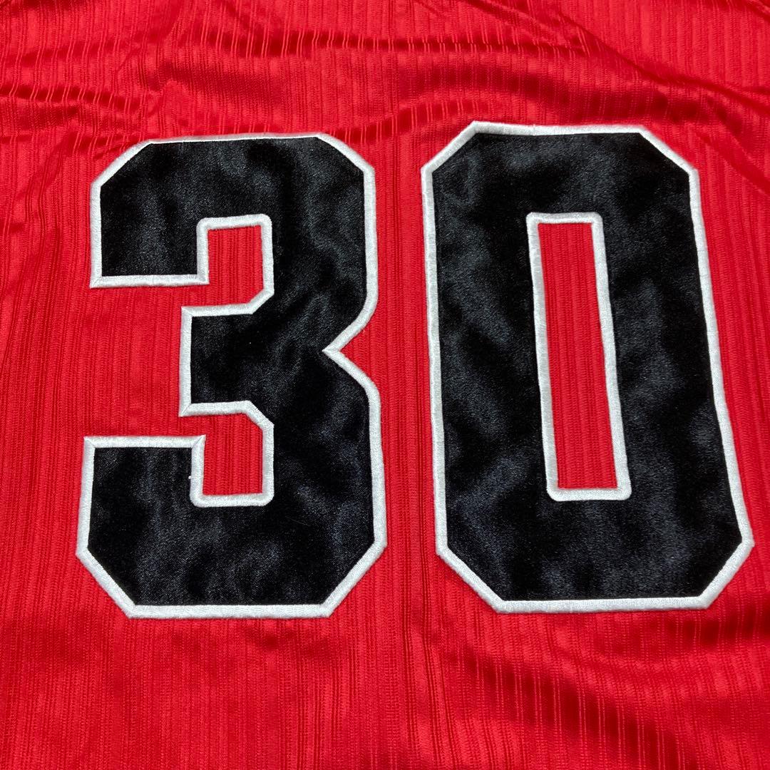 広島東洋カープ　赤道直火　ユニフォーム　一岡　サイズL