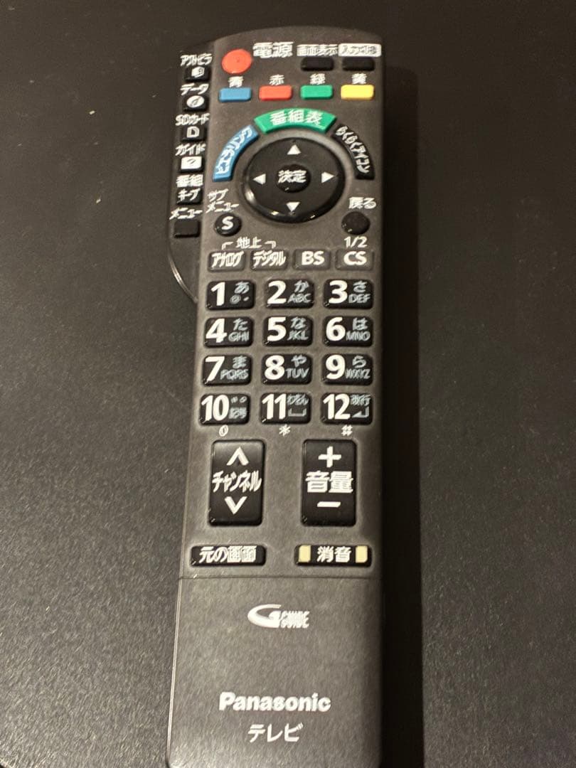 Panasonic VIERA プラズマテレビ 50型