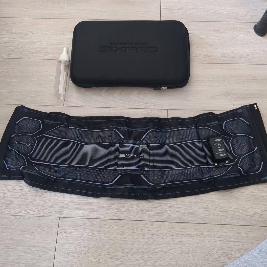 Mサイズ　SIXPAD　パワースーツ　コアベルト