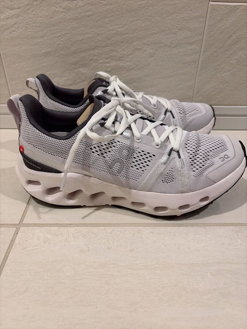 On（オン）クラウドサーファー Trail ウィメンズ レディース24.5cm