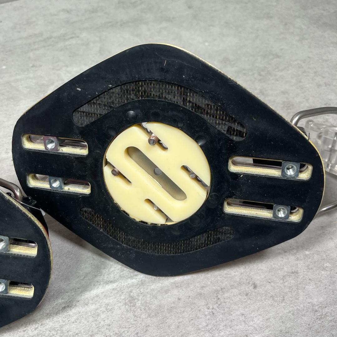 Yasu様ACT GEAR アクトギア アルペンブーツ用 ビンディング カント付