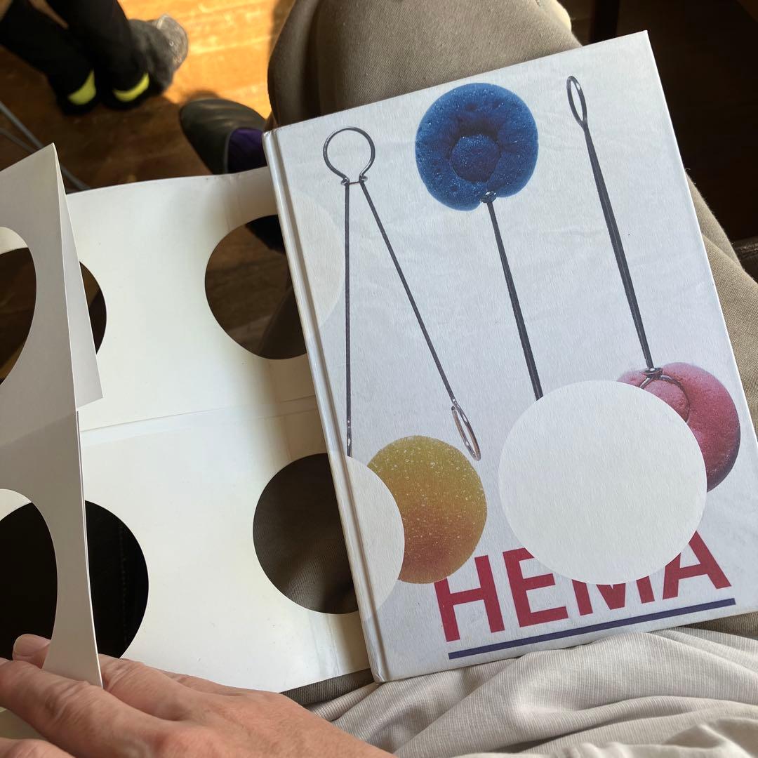 Gijs Bakker（ハイス・バッカー）の作品集　2000年