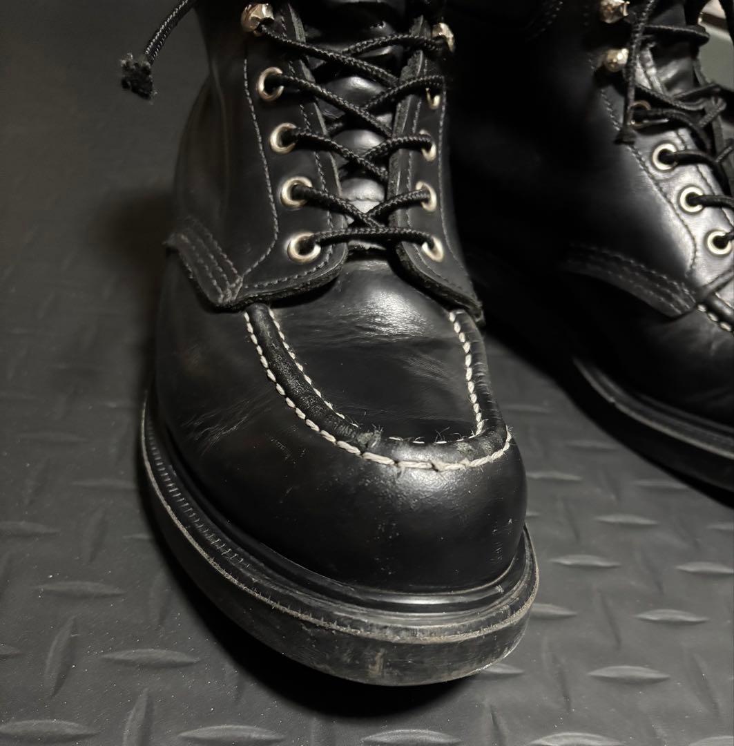 Red wing レッドウイング　スーパーソール　8133　　9Ｅ　27cm