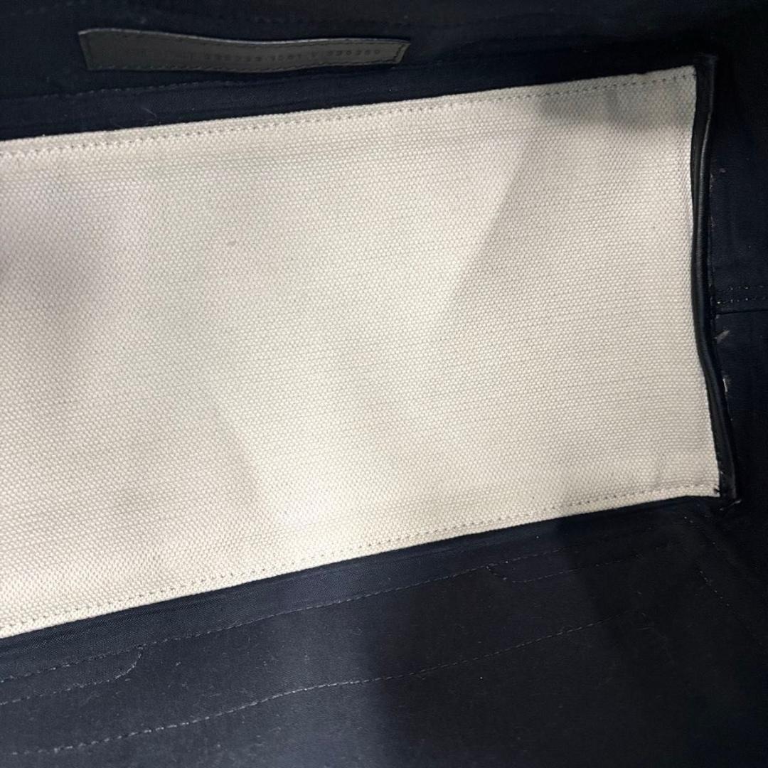 美品 BALENCIAGA バレンシアガ トートバッグ カバス S キャンバス