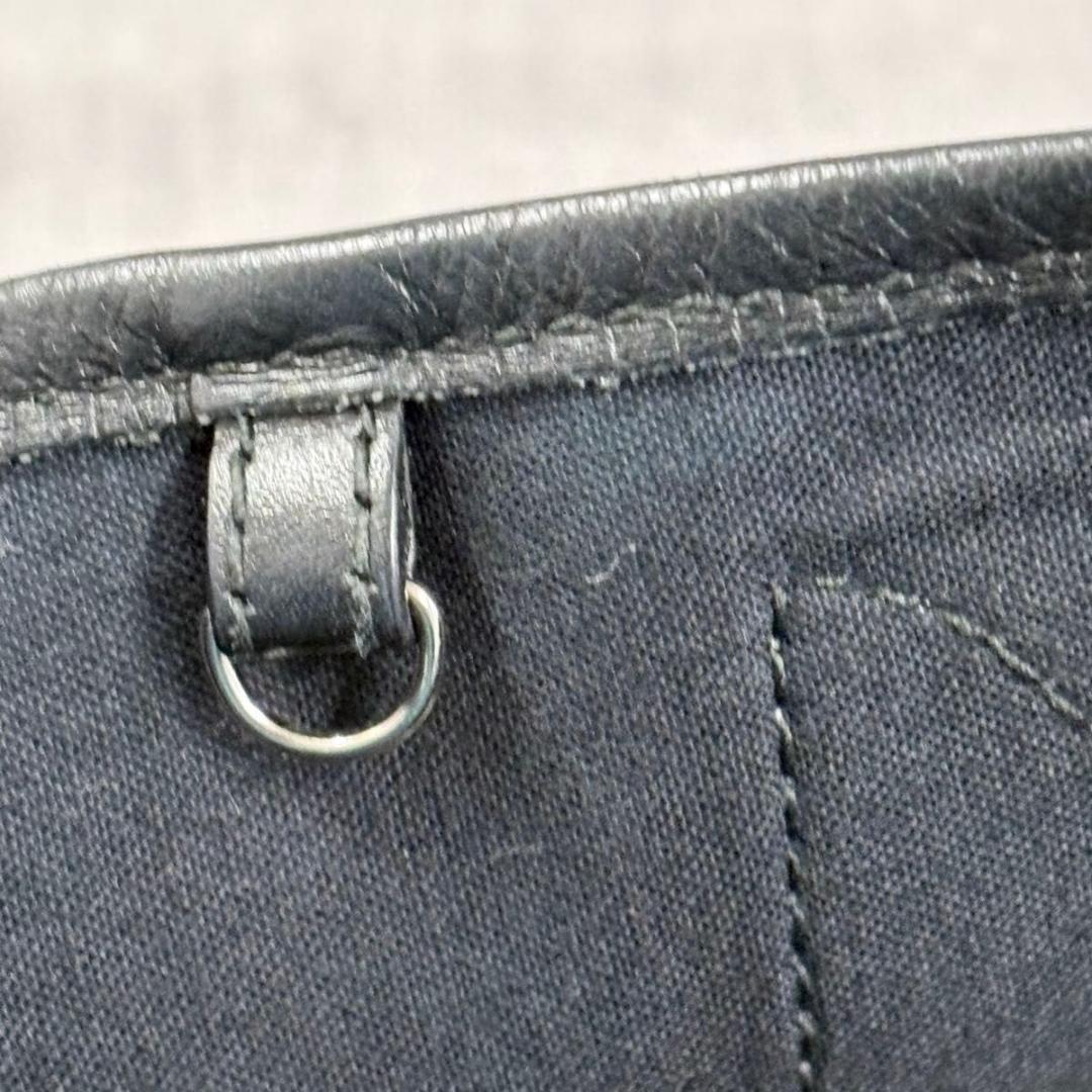 美品 BALENCIAGA バレンシアガ トートバッグ カバス S キャンバス