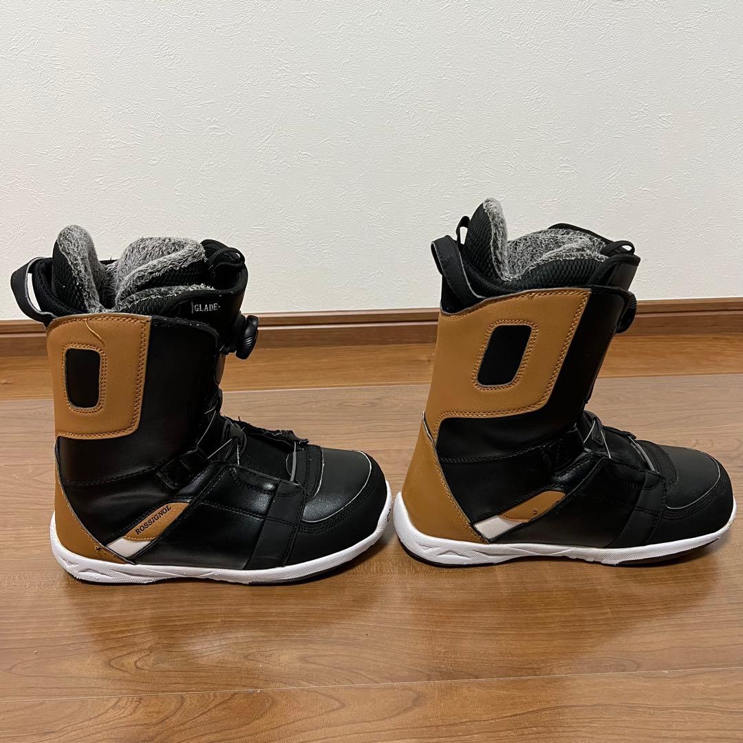 【即日発送】ROSSIGNOL スノボブーツ GLADE グレード 26.5cm