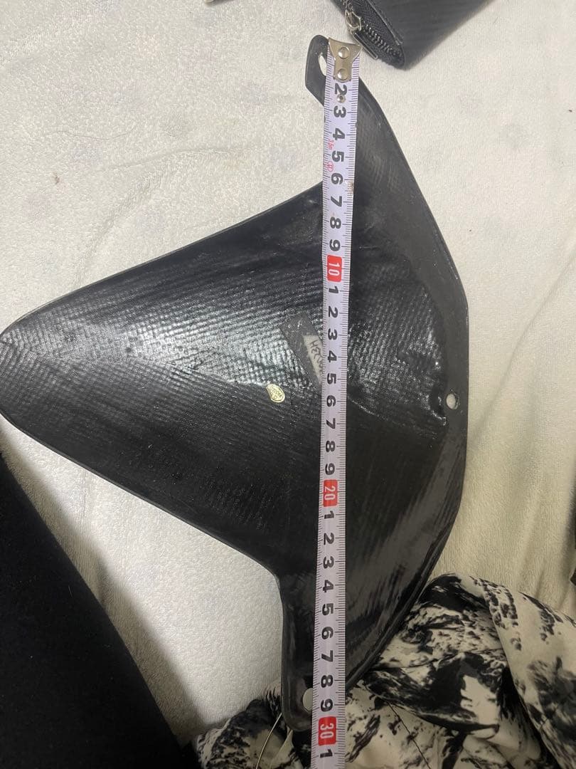 CBR600RR PC37 前期 マジカルレーシング カーボンフェンダー