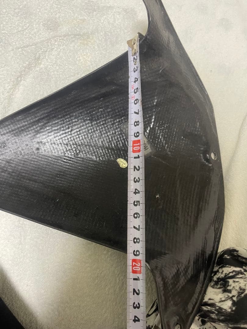 CBR600RR PC37 前期 マジカルレーシング カーボンフェンダー