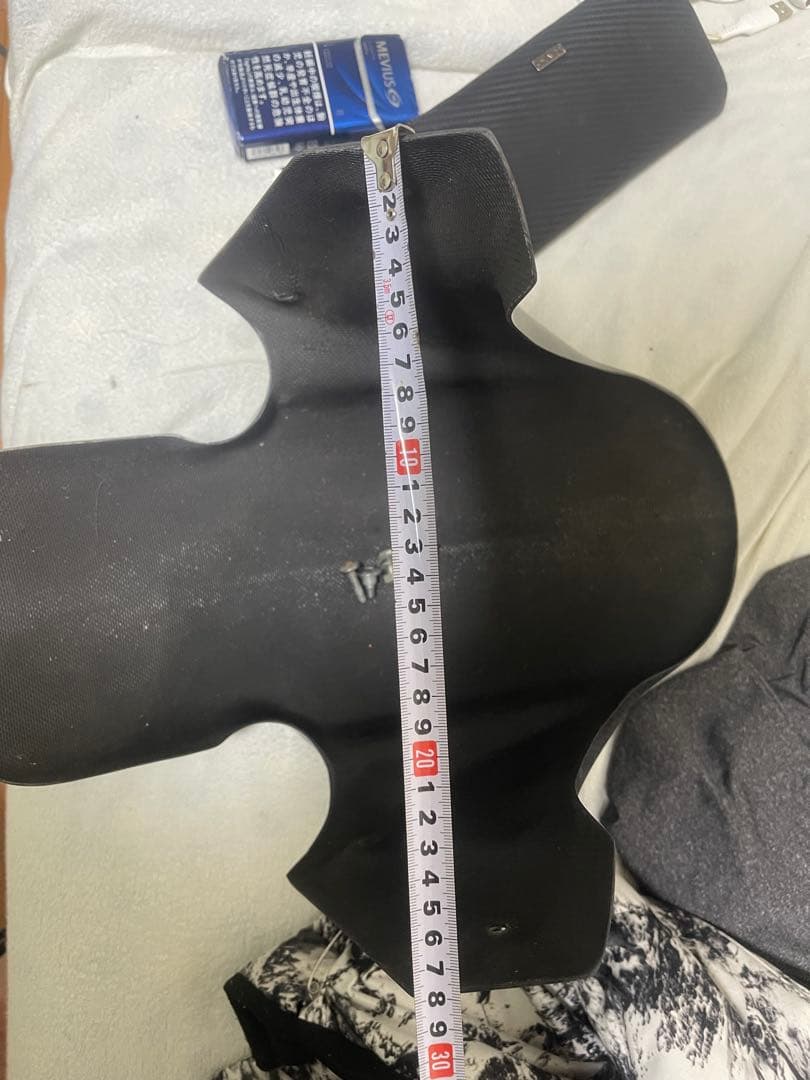 CBR600RR PC37 前期 マジカルレーシング カーボンフェンダー